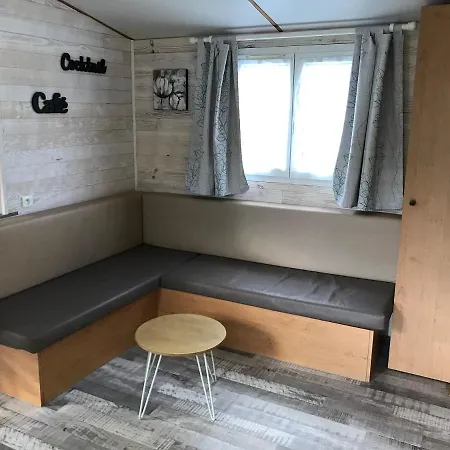 West Camping Perros-Guirec Esterno foto