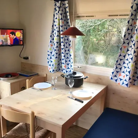 West Camping Perros-Guirec Esterno foto