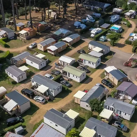 West Camping Perros-Guirec Esterno foto