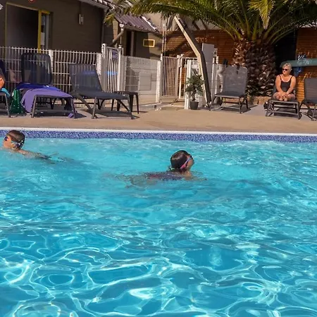 West Camping Perros-Guirec Esterno foto