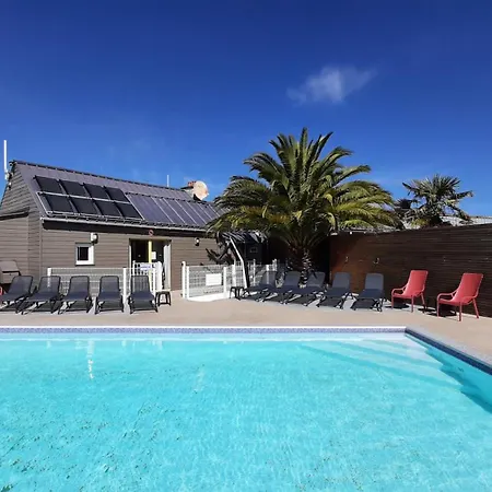 West Camping Perros-Guirec Esterno foto
