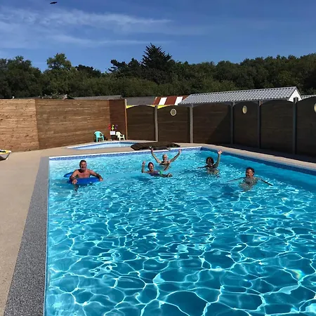 West Camping Perros-Guirec Esterno foto