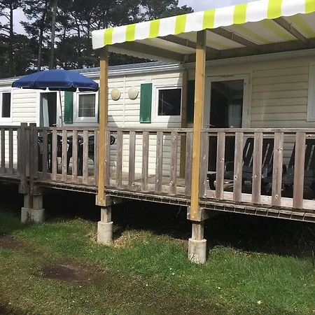 West Camping Perros-Guirec Esterno foto