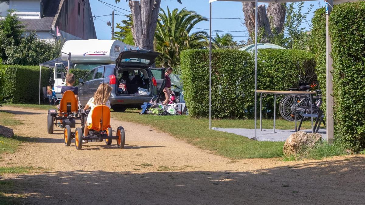 Campsite West Perros-Guirec