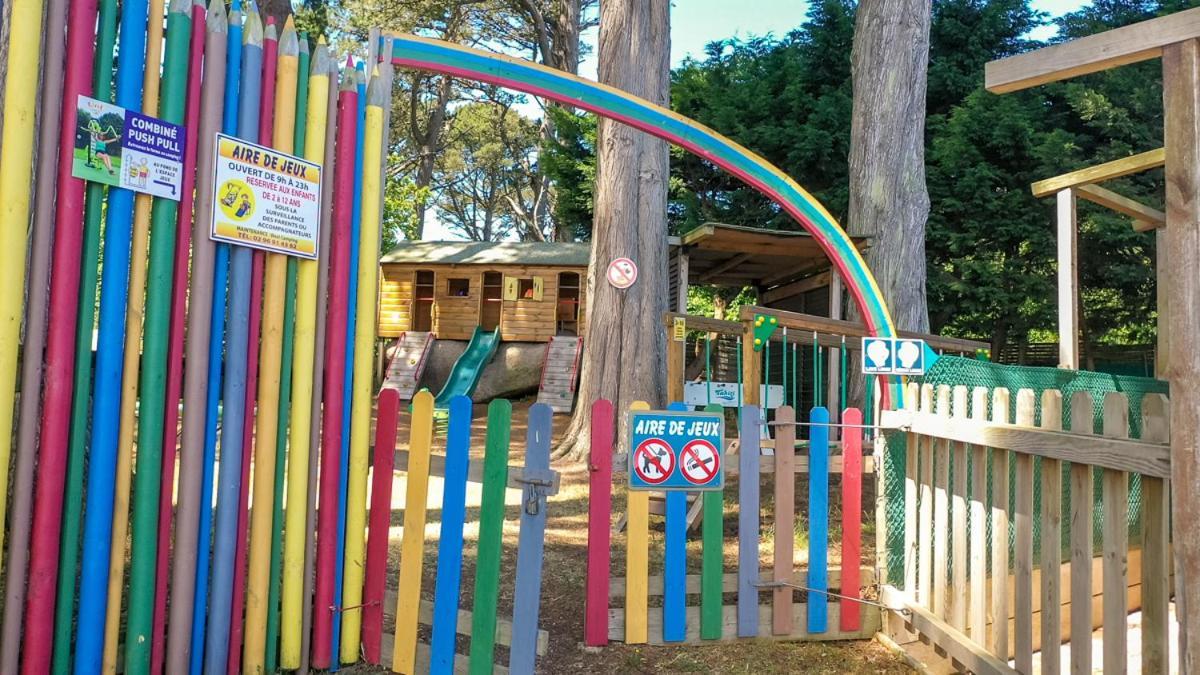 West Campsite Perros-Guirec