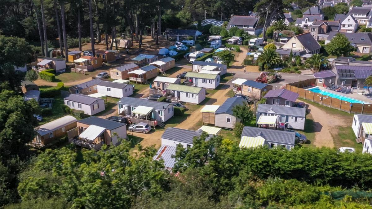 West Campsite Perros-Guirec