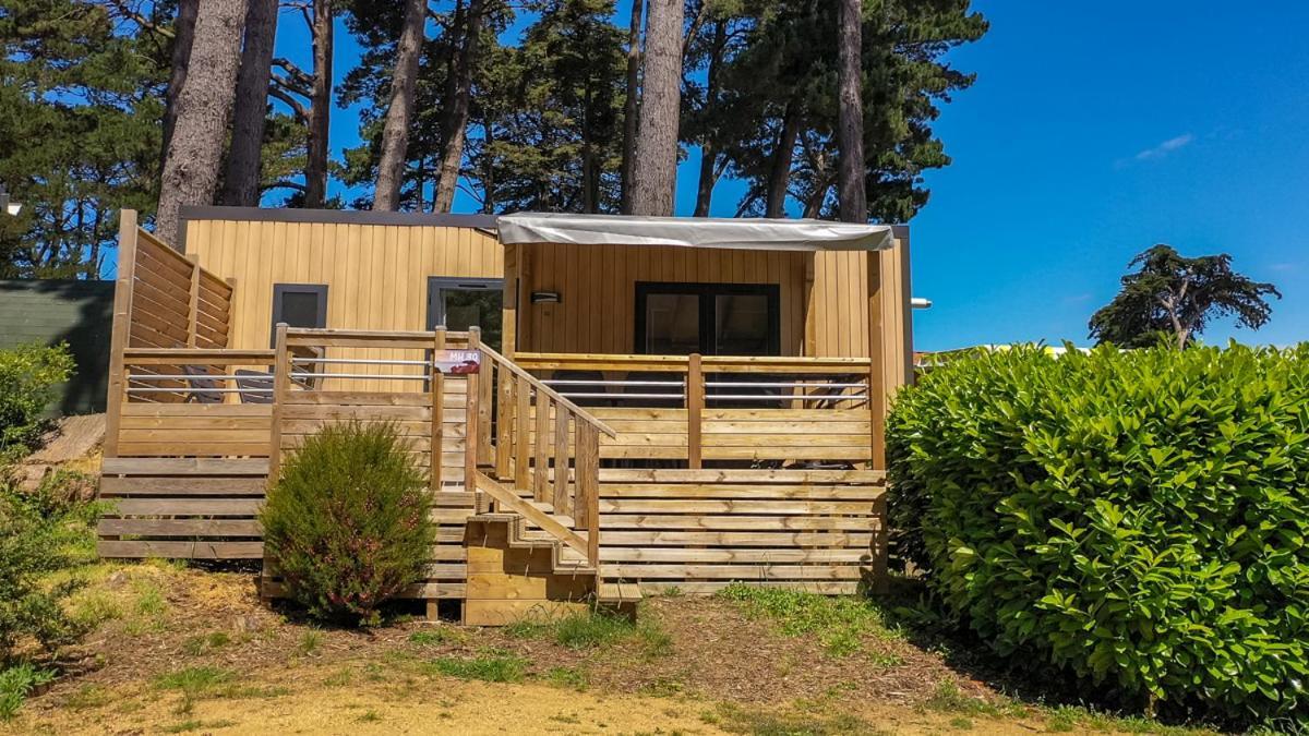 West Campsite Perros-Guirec