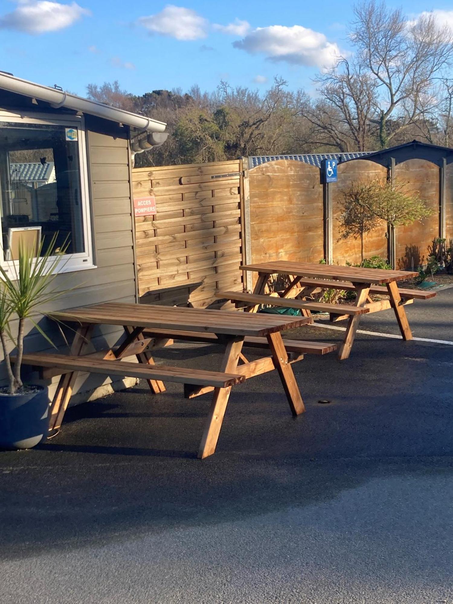 West Campsite Perros-Guirec